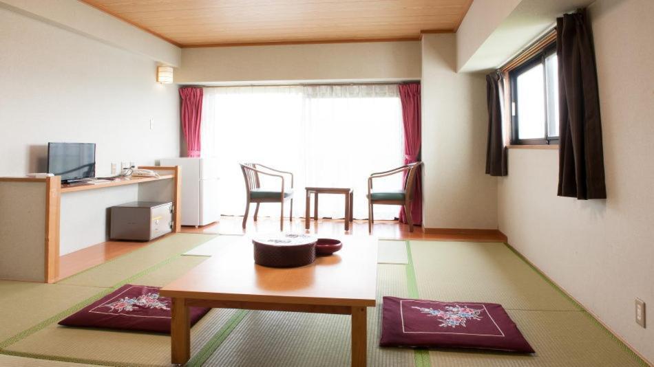 Hotel New Koyo Kusatsu  Buitenkant foto