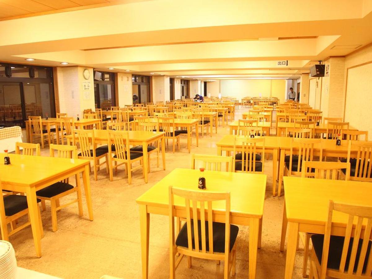Hotel New Koyo Kusatsu  Buitenkant foto