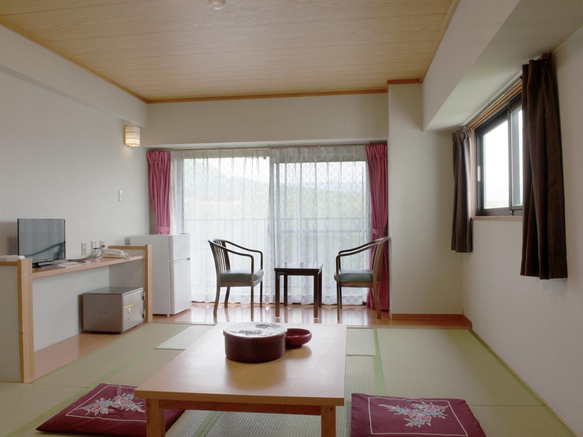 Hotel New Koyo Kusatsu  Buitenkant foto