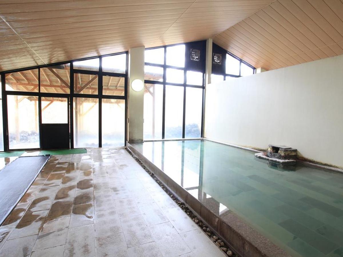 Hotel New Koyo Kusatsu  Buitenkant foto